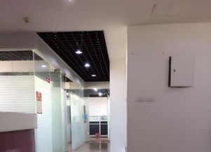 市中心八桂大厦300平写字楼转租，带装修、空调及办公设备